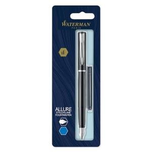 Waterman Allure Fountain Pen - Black Lacquer
