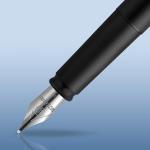 Waterman Allure Fountain Pen - Black Lacquer