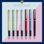 Waterman Allure Fountain Pen - Black Lacquer