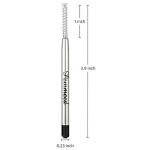 10 Pack Medium Point Ballpoint Pen Refills