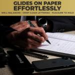 Bastion Slim Bolt Action Carbon Fiber Pen