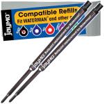 Jaymo Ballpoint Pen Refill for Waterman 834254