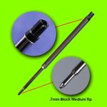 Jaymo Ballpoint Pen Refill for Waterman 834254