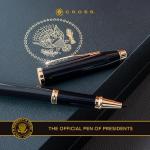 CROSS Century II Cobalt Blue Ballpoint Pen