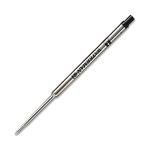 Waterman Medium Point Black Ink Ballpoint Refill