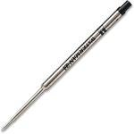 Waterman Medium Point Black Ink Ballpoint Refill