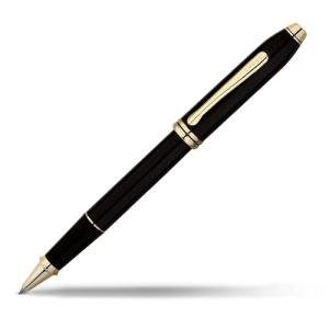 Cross Townsend Black Laque Convertible Rollerball Pen