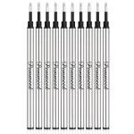 Pemmeed Rollerball Pen Refills - Black Gel Ink