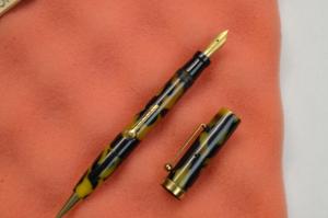 Keystone Vintage Fountain Pen and Pencil Set