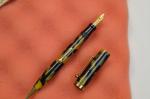 Keystone Vintage Fountain Pen and Pencil Set