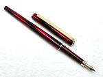 Vintage 1990 Sailor Chalana Ultraslim Fountain Pen