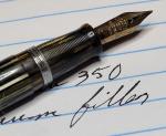Sheaffer 350 Fountain Pen with 14k Nib