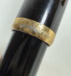 Vintage Reform Black Fountain Pen from Germany