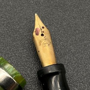 Vintage Fountain Pen with 14K Gold Nib