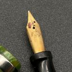 Vintage Fountain Pen with 14K Gold Nib