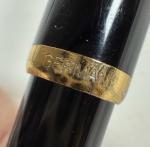 Vintage Reform Black Fountain Pen from Germany