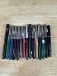 Lot of 15 Vintage Fountain Pens for Collectors