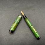 Vintage Fountain Pen with 14K Gold Nib