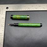 Vintage Fountain Pen with 14K Gold Nib