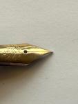 Vintage #3 Fountain Pen Nib with 14K Flex