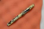 Wearever Vintage Fountain Pen Cream Black Marble