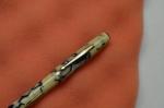 Wearever Vintage Fountain Pen Cream Black Marble
