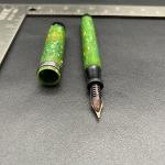 Vintage Fountain Pen with 14K Gold Nib