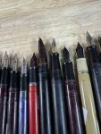 Lot of 15 Vintage Fountain Pens for Collectors