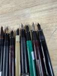 Lot of 15 Vintage Fountain Pens for Collectors