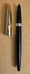 Vintage French Le Monde Fountain Pen, #1 F Nib