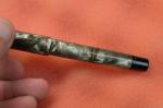 Gray Marble Vintage Fountain Pen with 14K Nib