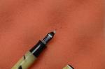 Wearever Vintage Fountain Pen Cream Black Marble