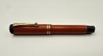 Parker Duofold Jr. Lucky Curve Fountain Pen – Orange