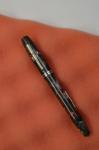 Vintage Fountain Pen Signet Lever Fill Marble