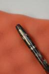 Vintage Fountain Pen Signet Lever Fill Marble