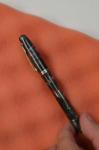Vintage Fountain Pen Signet Lever Fill Marble