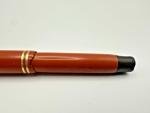 Parker Duofold Jr. Lucky Curve Fountain Pen – Orange