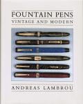 Vintage and Modern Fountain Pens Collection