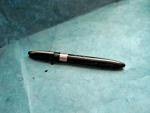 Sheaffer Vintage FineLine Black Fountain Pen #343