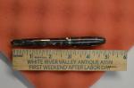 Vintage Fountain Pen Signet Lever Fill Marble