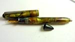 Vintage Green Signature 6 Fountain Pen Made in USA