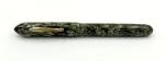 Green and Silver Vintage Conklin Fountain Pen