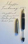 Sheaffer Tuckaway Vintage Fountain Pen with Gold Nib