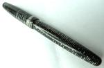 1930s Parker Vacumatic Fountain Pen in Silver