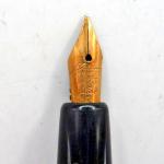 Alexander Vintage Lever Fill Fountain Pen with Medium Nib