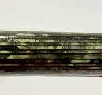 Green and Silver Vintage Conklin Fountain Pen