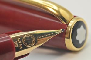 Montblanc Vintage Fountain Pen 14K Fine Nib