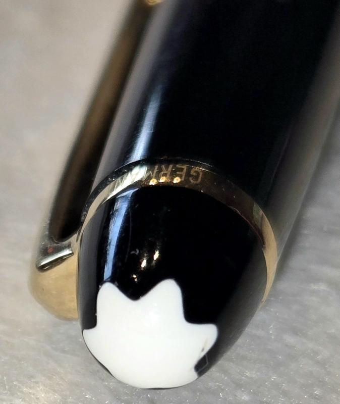 Vintage Montblanc Pens