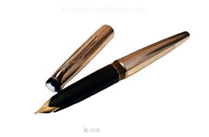 Montblanc Meisterstück N 82 Gold Fountain Pen