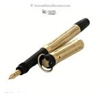 Rare Vintage Montblanc Double Zero Eyedropper Pen